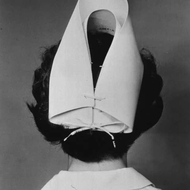 Портрет медсестры