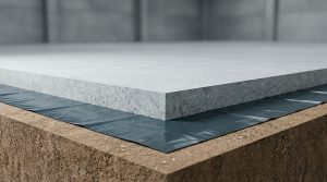 Вторичная плёнка под стяжку пола: зачем нужна, какую выбрать и как правильно укладывать